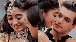 Mohshin and Shivangi Offscreen Masti | Kaira Most Beautiful Pictures | Kaira Moment | Shivin Moment