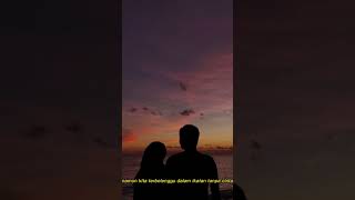 Story wa atas nama cinta #capcut #overlay #fyp #foryou #atasnamacinta #lirik