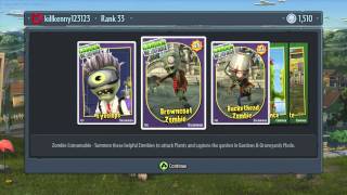 Plants Vs Zombies Mini Pack Opening!