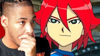 MORE ALIENS!! | Inazuma Eleven is NOT Football | REACTION! ​@Senshiiyt