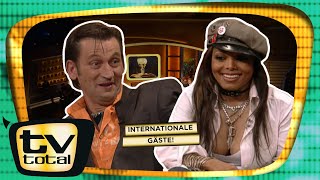 Superstar Janet Jackson & Ingo Naujoks zu Gast bei TV total! | Folge 572 (2004)