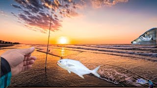 Bridge fishing | at night | tarpon