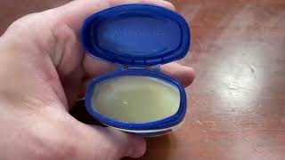 Vaseline Cleansing 1 Blueseal Pure Petroleum Jelly Original 100ml Review