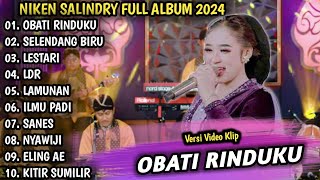 NIKEN SALINDRY FULL ALBUM TERBARU | OBATI RINDUKU, SELENDANG BIRU - KEMBAR MUSIC DIGITAL