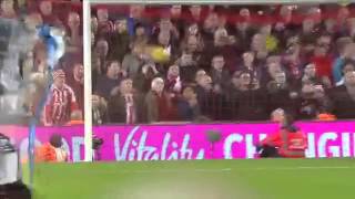 Liverpool 1. 1 Stoke City 6 5 Full Penalty Shoot Out