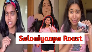 Saloniyaapa Roast Ft. CarryMinati, Mr Faisu | Saloniyaapa Roast