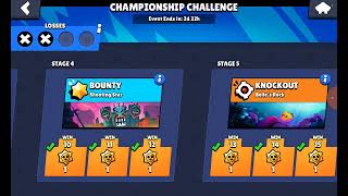 I beat the championship challenge