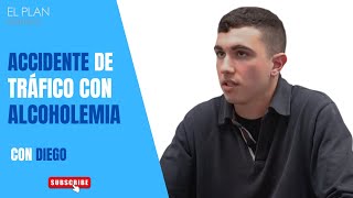 Diego | Accidente de tráfico con alcoholemia