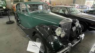 Geraldine Vintage Car and Machinery Museum Apr 2021