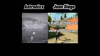 Como olvidar el Pinche Juan Diego de Antronixx 🤣