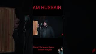 Imam Hussain By Satnam Punjabi #imamhussain #karbala #satnampunjabi