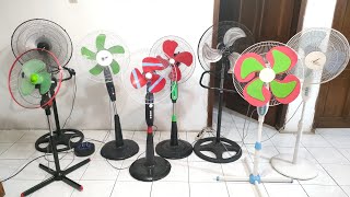 KIPAS ANGIN DI RUMAHKU - FAN - VENTILATOR