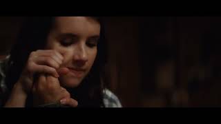 Scream 4 2011 Jill Beats herself up to Frame Trever & Charlie scene