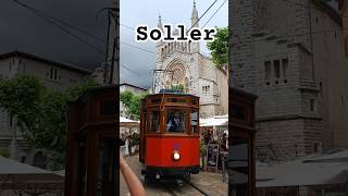 Tren de Soller