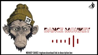 DANCE MONKEY BGM | Monkey Dance ringtone download link in description