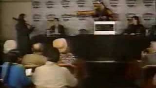 Hogan/Sting contract signing