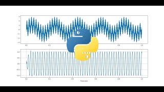 Bandpass Filters Signal Processing