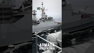 🇦🇷 Finalizó el ejercicio Fraterno XXXVII Con la Marina de Brasil 🇧🇷