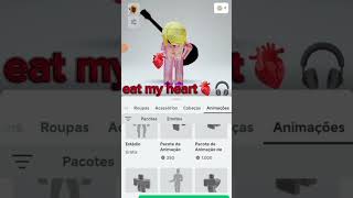 [eat my heart🫀] #roblox #meme #fyp #robloxmemes #youtube #tiktok #mm2