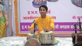 Viraj Gawade | Tabla Solo | Taal Teentaal