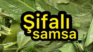 Femiye bitam şifalı samsanıñ pişirilmesini ögrete