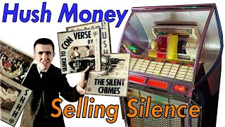 Hush Money: Jukeboxes sold SILENCE, 3 minutes at a time