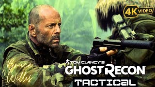 REAL SOLDIER™| TEARS OF THE SUN - Bruce Willis | IMMERSIVE MILITARY ROLEPLAY | GHOST  BREAKPOINT DLC