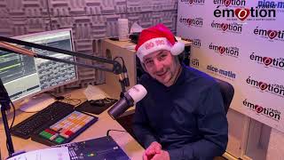 Radio Emotion vous souhaite un Joyeux Noël