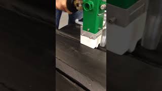 Extruder HS28 cześć 2