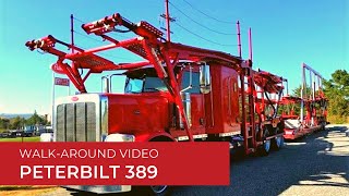 2018 Peterbilt 389 | U455120