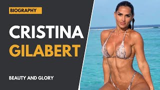 Cristina Gilabert Benito - Bikini Model's Path to Wealth | The Money Moves