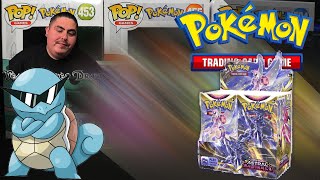 Opening A Pokemon Astral Radiance Booster Box Part 3