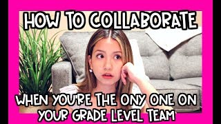 How Do You Collaborate When You're the Only One on Your Team