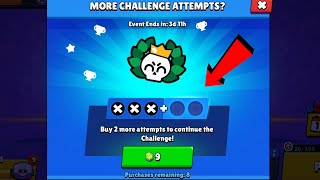 DAREDEVIL CHALLENGE - So easy... Brawl Stars! #brawlstars #inspirationbs