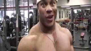 Phil Heath - The Gift - Teil 4