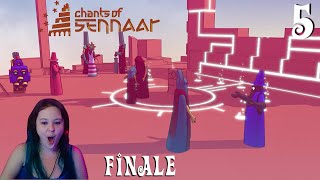 The Language of the Gods || Chants of Sennaar Ep 5 || Finale