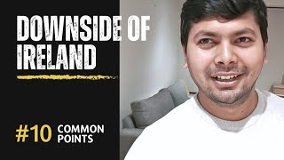 Day 8 - struggles of Ireland 😏🤨 | Be prepared for these Ireland's downside🙏 || First online purchase