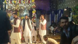 Asan Ty Yaraan Dy Yaar Han Dhool Geet Chakwal 2023 Jehlum Party|| #dhooldance #music #chakwal