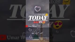 Jumma Status Tiktok video