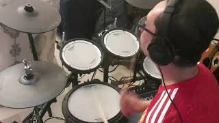 Linoleum drum cover