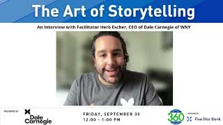 An Interview with Facilitator Herb, CEO of Dale Carnegie of WNY and Greater Boston