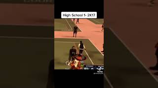 THE BEST JUMPSHOTS IN 2K HISTORY