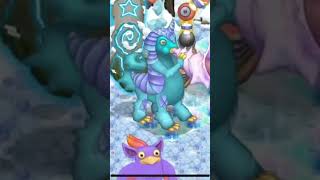 Best monster on cold island #mysingingmonsters