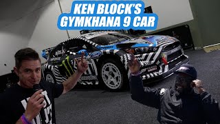 Hert and Zac's First Summernats! Ken Block's Focus RS-RX, 2500hp RB30, Burnouts and More!