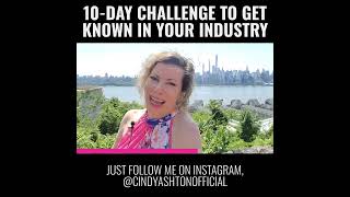 Get Known: 10-Day Challenge Invitation