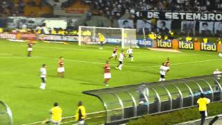 Corinthians 2 x 1 Flamengo - Brasileirão 2011 P2/*