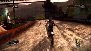 MUD - Motocross World Championship Gameplay HD