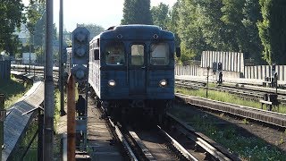 Budapest Metro | Budapesti metró | Ev3 (Eв3)