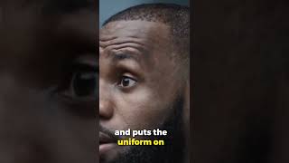 Lebron James has never been visit on school