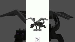 5 Fun Facts about Ender Dragon #funfacts #interestingfacts #facts #shorts #enderdragon #minecraft